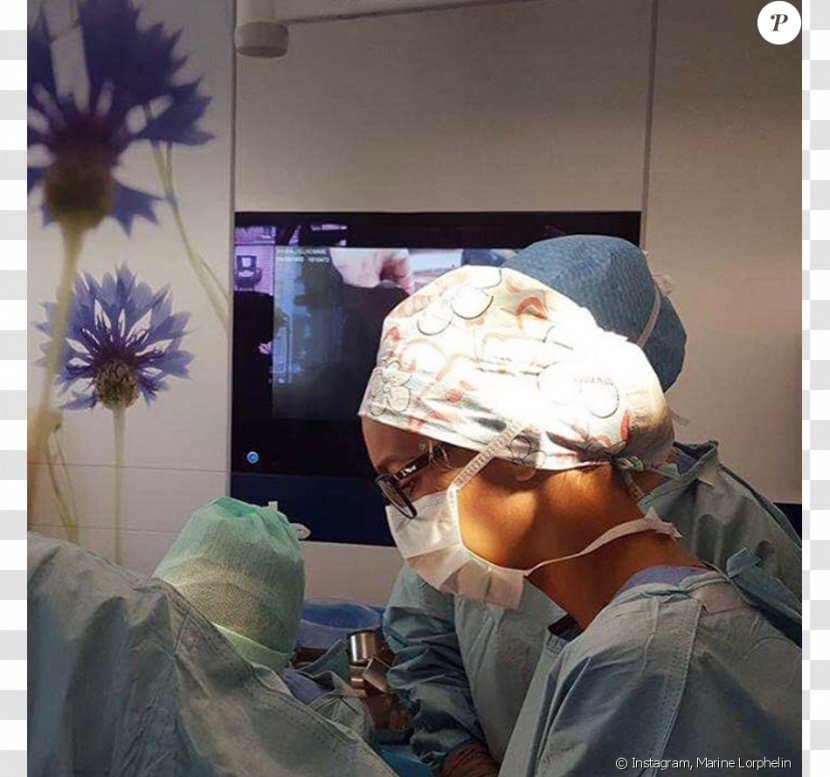 Surgery Miss France 2013 Bloc Opératoire Surgeon's Assistant - Cap - Plein Transparent PNG