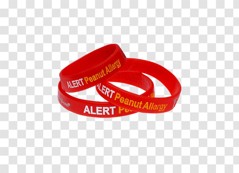Wristband Australia Peanut Allergy Child Bracelet Transparent PNG