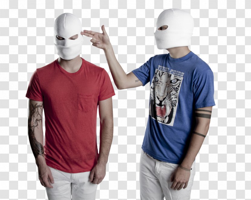 TWENTY ØNE PILØTS Musician Song Car Radio - Silhouette - Twenty One Pilots Transparent PNG