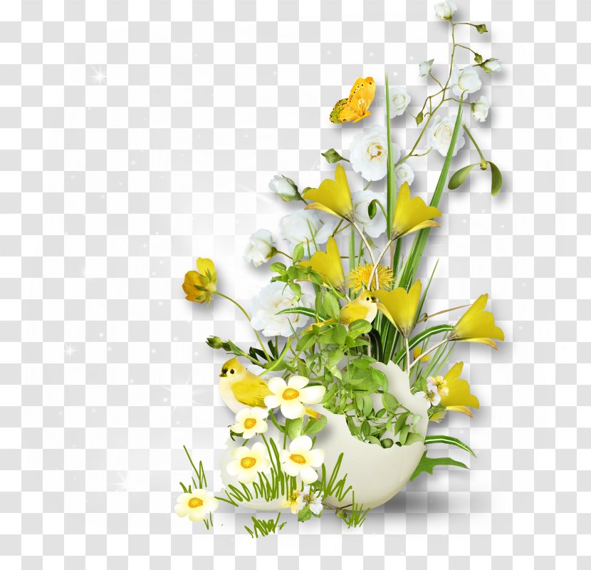 Easter Wish Holiday Christmas Religious Festival - Daisy Transparent PNG
