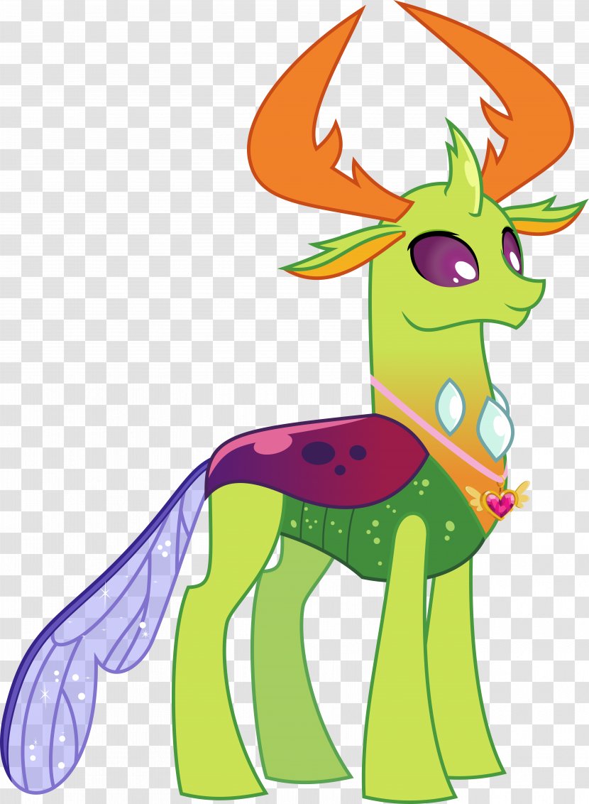 My Little Pony Reindeer Image DeviantArt - Tree Transparent PNG