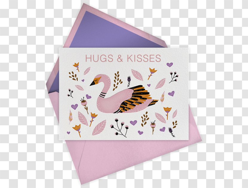 Pink M Text Messaging - Hugs And Kisses Graphics Transparent PNG