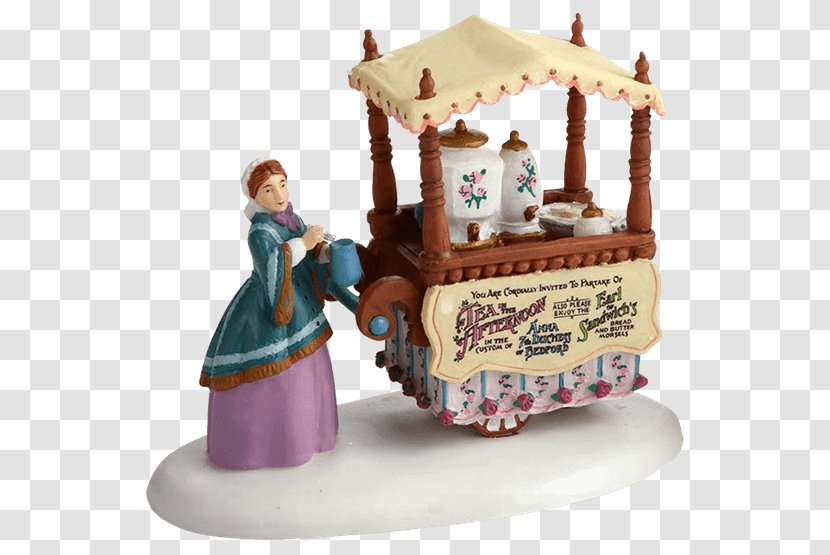 Chelsea Market A Christmas Carol Village Department 56 Tea - Toy Transparent PNG