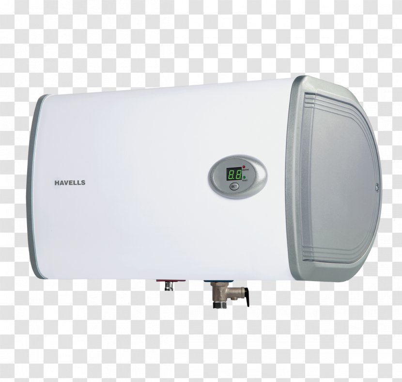 Water Heating Storage Heater Geyser Electric Electricity - White - Business Transparent PNG