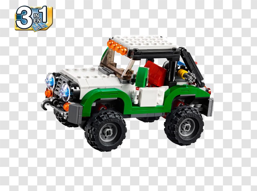 Amazon.com Car LEGO Toy Block Vehicle - Brand - Lego Truck Boy Transparent PNG