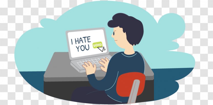 Cyberbullying School Bullying Mobbing All About - Human Behavior - Cyber Transparent PNG