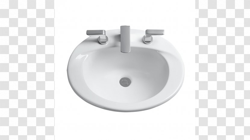 Tap Sink Bathroom Toto Ltd. Vitreous China - Kitchen Transparent PNG