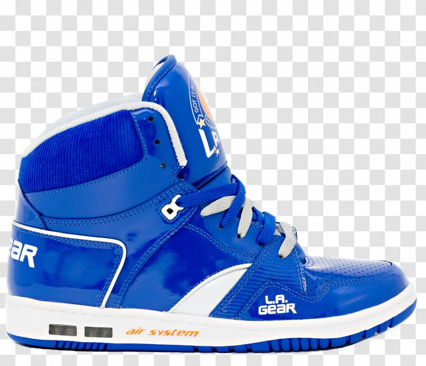 Skate Shoe LA Gear Sneakers Air Jordan - Running - Adidas Transparent PNG