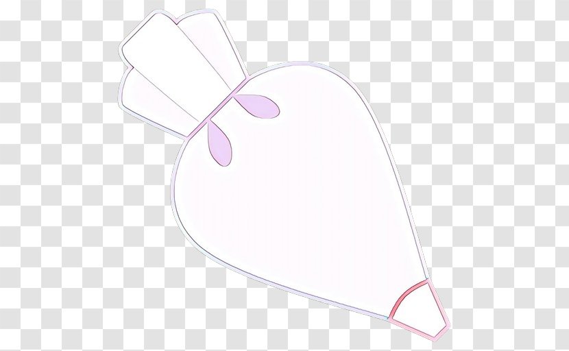 Pink Heart Transparent PNG