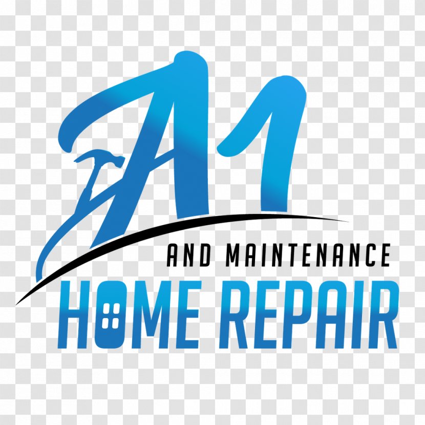 A1 Home Repair & Maintenance, LLC Brand Logo - Maintenance - Text Transparent PNG