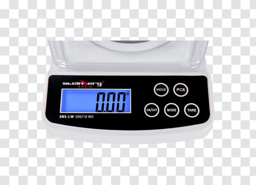 Measuring Scales Electronics Feinwaage Bascule Digital Data - Computer Monitors - Products Transparent PNG