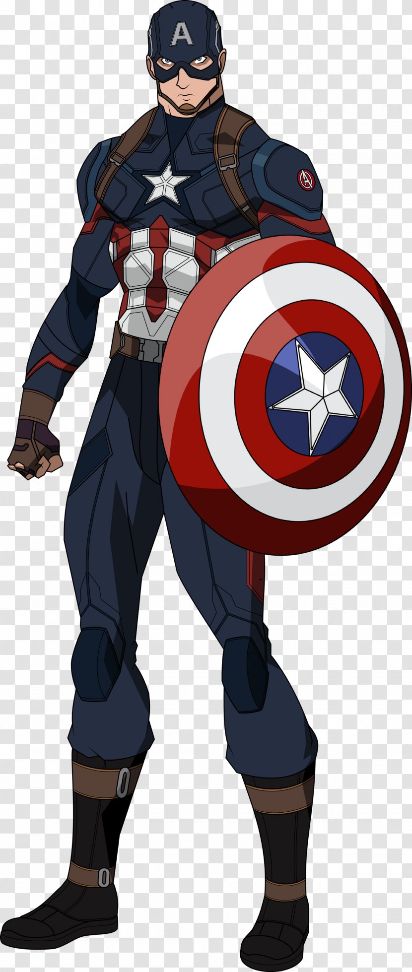 Captain America Thor Iron Man Black Widow Hulk - Deviantart Transparent PNG