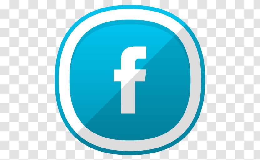 Social Media Facebook Icon Design - Symbol Transparent PNG