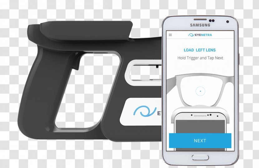 Lensmeter Phoropter Glasses Autorefractor EyeNetra Inc - Eye Transparent PNG