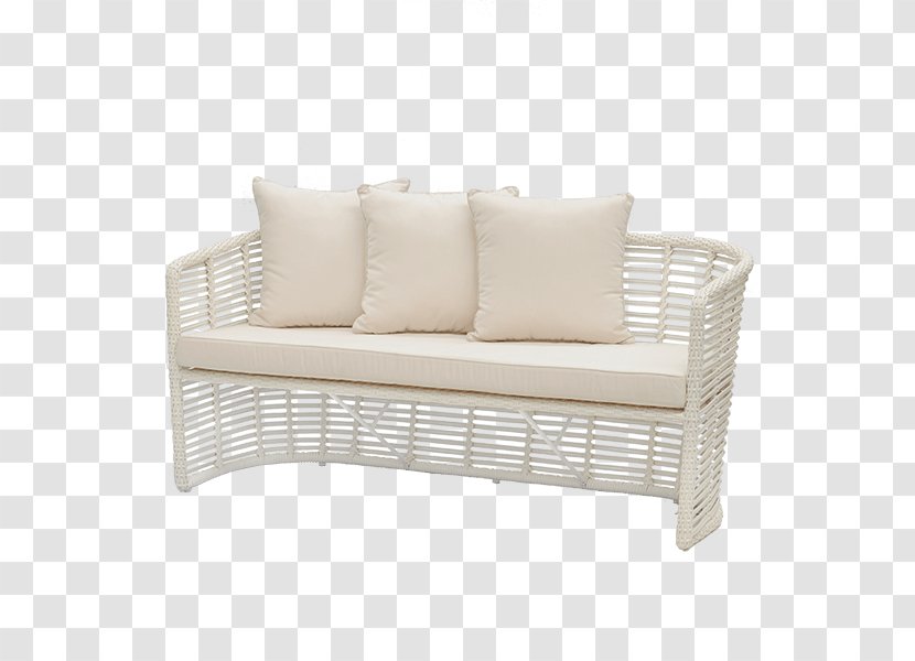 Wicker Couch Furniture Dickson Avenue Table - Garden - Bamboo House Transparent PNG