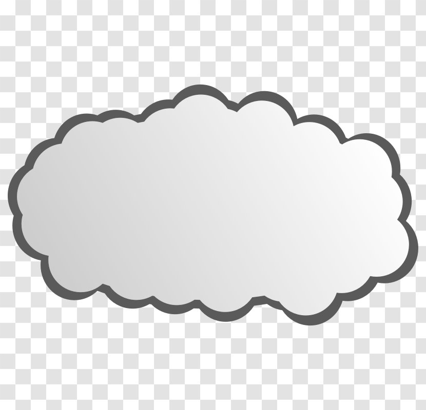 Rectangle White - Oval - Design Transparent PNG