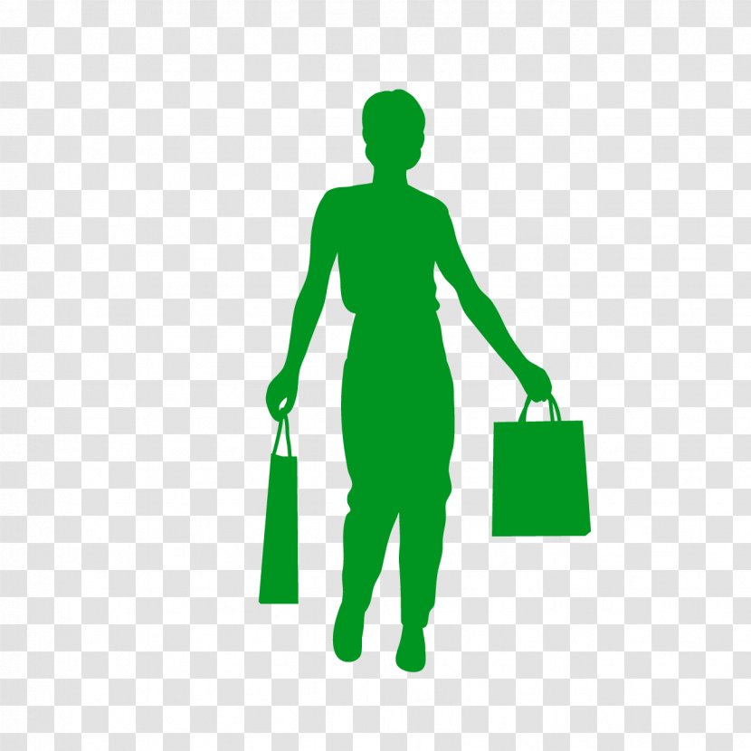 Silhouette Drawing - Vecteur - Woman Picture Material Cartoon Pictures Transparent PNG