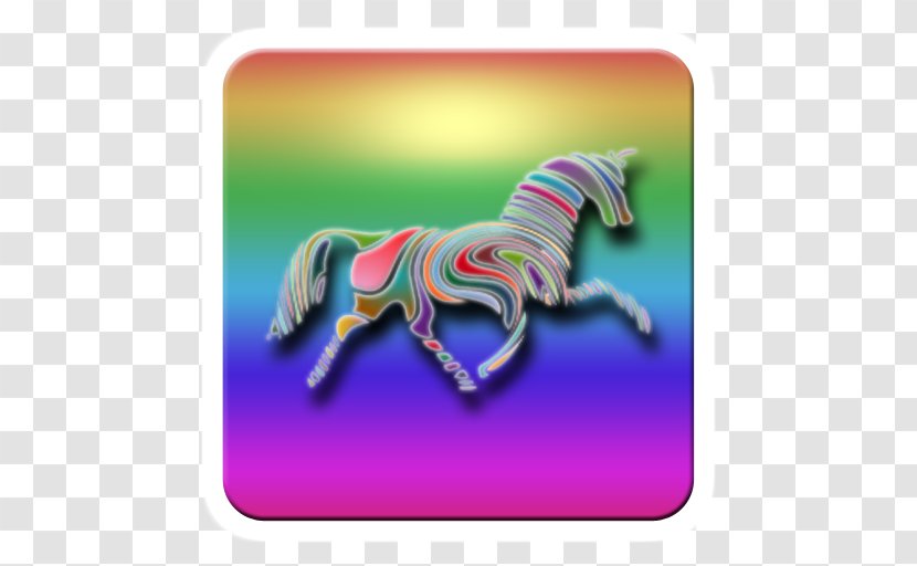 Rainbow Unicorn Land! Dash Fly Pegasus 3D HD Jungle Run Makeover Salon Flying Simulator Free - Unicorn-land Transparent PNG