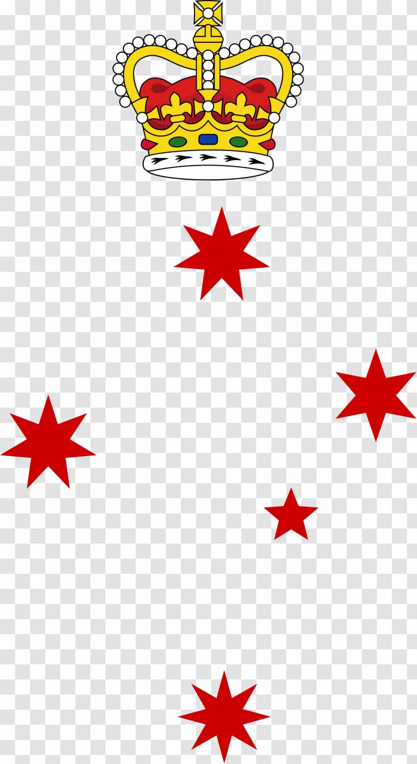 Flags Depicting The Southern Cross Crux Flag Of Australia Eureka Rebellion Transparent PNG
