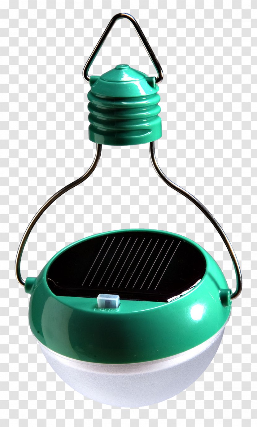 Incandescent Light Bulb Solar Lamp LED Lighting - Street - Haiti Tent City Transparent PNG