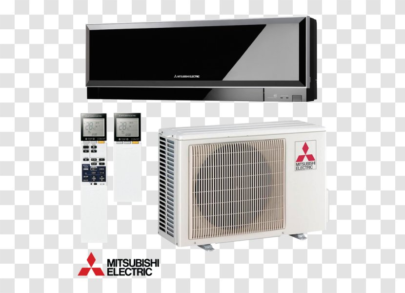 Air Conditioning Mitsubishi Motors Electric Climatiseur Monosplit Msz-ef Kw Climatizzatore - Classic Transparent PNG