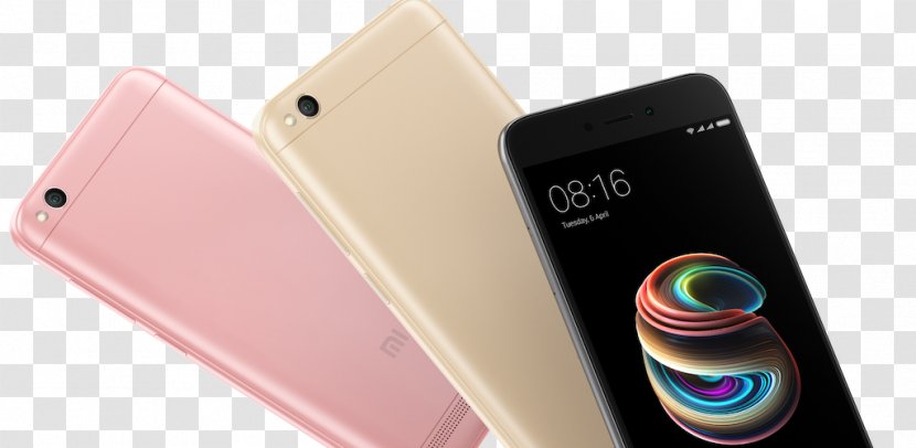 Xiaomi Redmi Note 5A 5 4X - Mobile Phone - Smartphone Transparent PNG