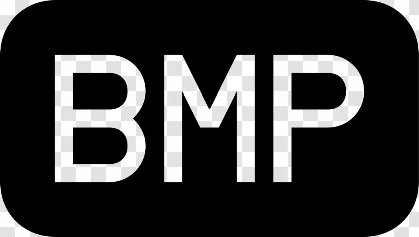 Logo BMP File Format Image Formats - Text - Bmp Transparent PNG