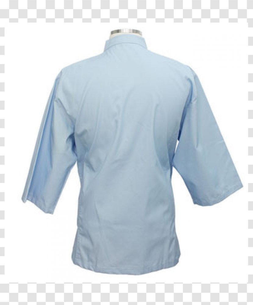 Dress Shirt Collar Blouse Button Neck - Barnes Noble Transparent PNG