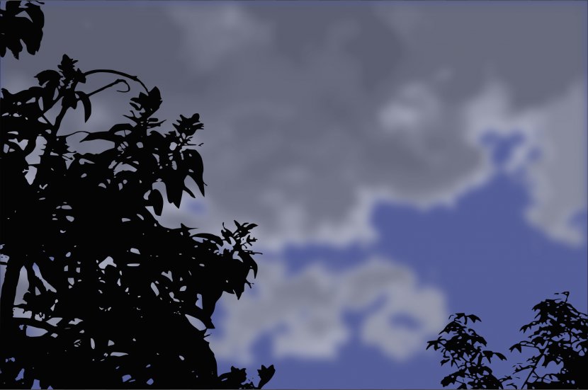 Sky Cloud Overcast Sunlight Clip Art - Lightning Transparent PNG