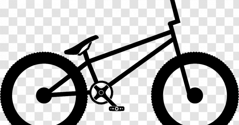BMX Bike Bicycle Racing Cycling - Drivetrain Part Transparent PNG