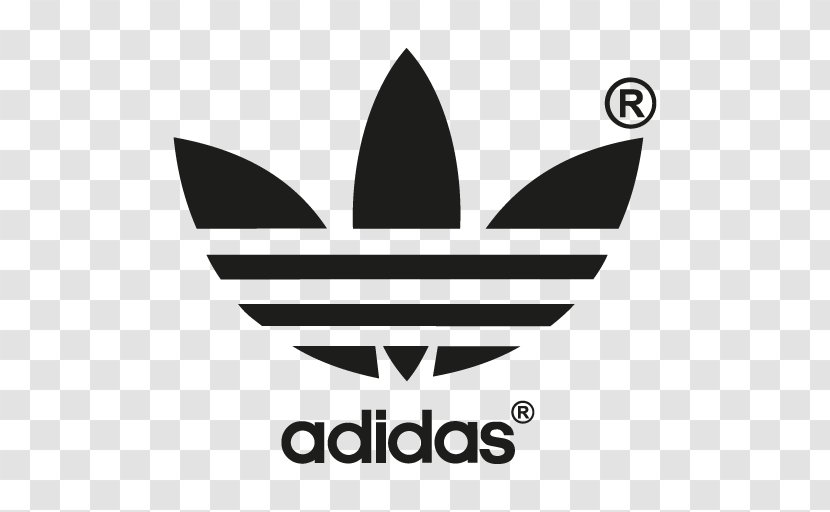 Adidas Originals Logo Superstar Shoe Transparent PNG