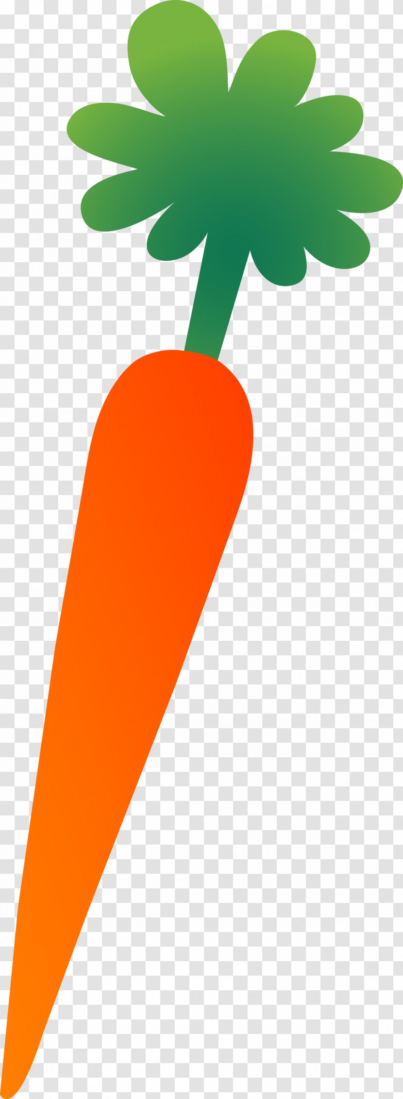 Carrot Vegetable Free Content Clip Art - Plant - Cartoon Transparent PNG