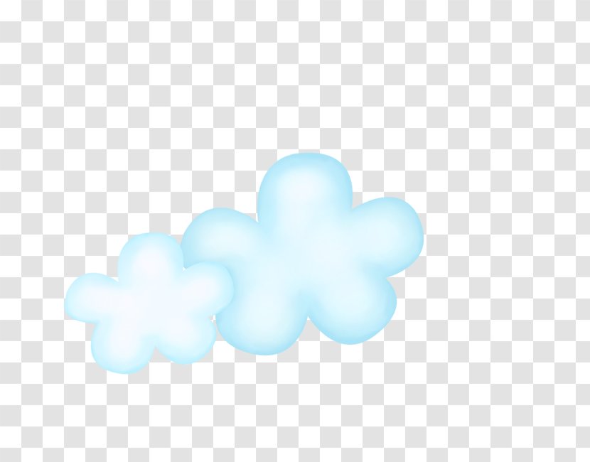 Cloud Sky Drawing Transparent PNG