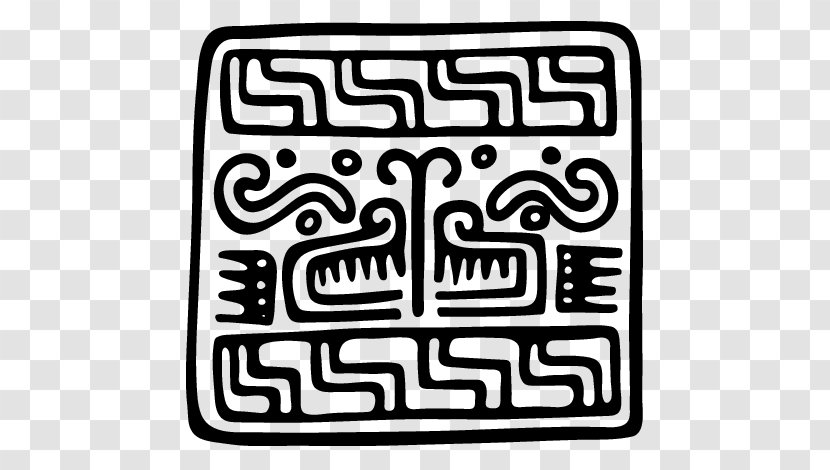 Adinkra Symbols Maya Civilization - Area Transparent PNG
