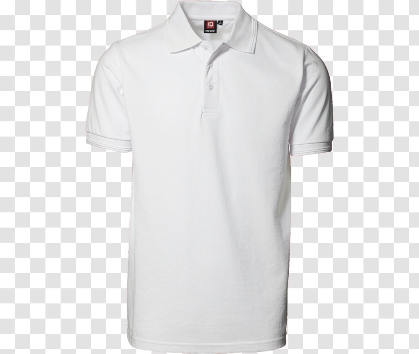 T-shirt Polo Shirt Piqué Clothing Workwear - Denmark - White Transparent PNG
