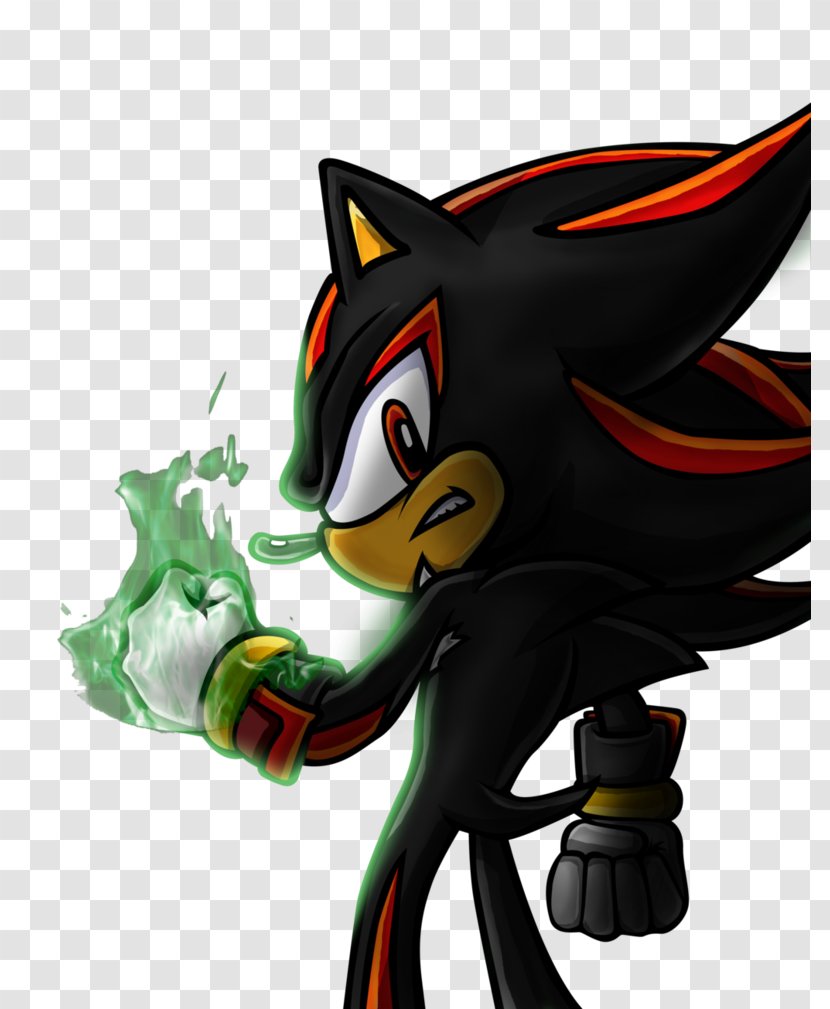 Shadow The Hedgehog Sonic Adventure 2 Generations Space Colony ARK - Mammal Transparent PNG