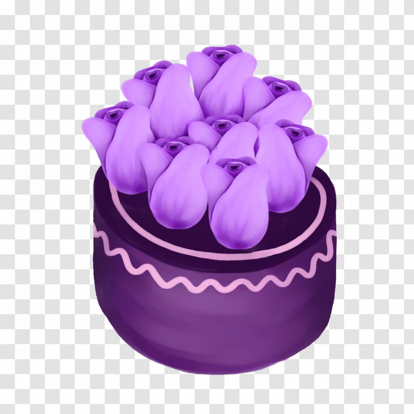 Download Illustration - Violet - Gift Transparent PNG