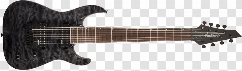 Electric Guitar Ibanez ESP Guitars Jackson - Accessory Transparent PNG