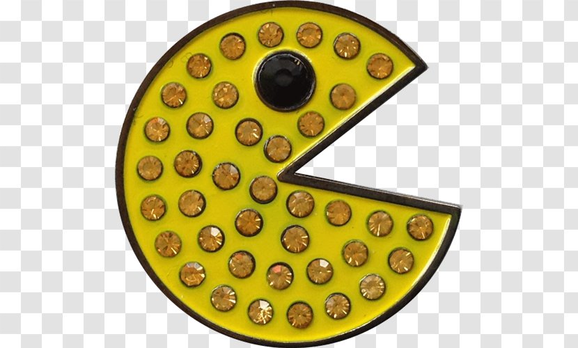 Pac-Man ReadyGolf Ball Crystal - Readygolf - Pac Man Ghosts Transparent PNG