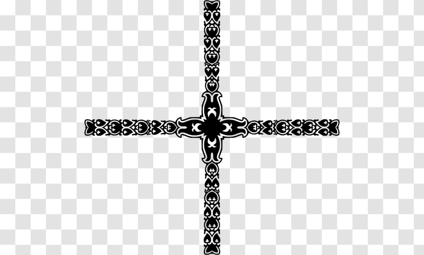 Vector Graphics Clip Art Drawing - Cross - Recreation Border Transparent PNG