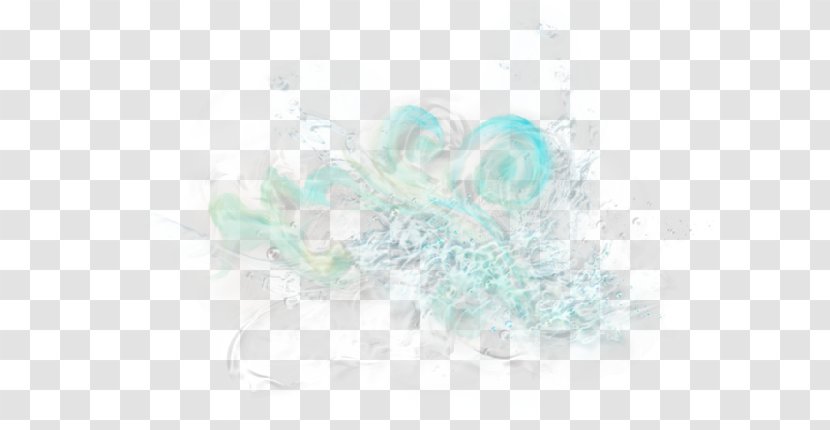 Graphics /m/02csf Drawing Illustration Desktop Wallpaper - Turquoise - Agua Watercolor Transparent PNG
