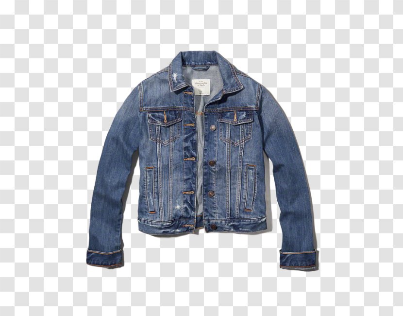 T-shirt Clothing Jeans Dress Jacket - Blue Transparent PNG