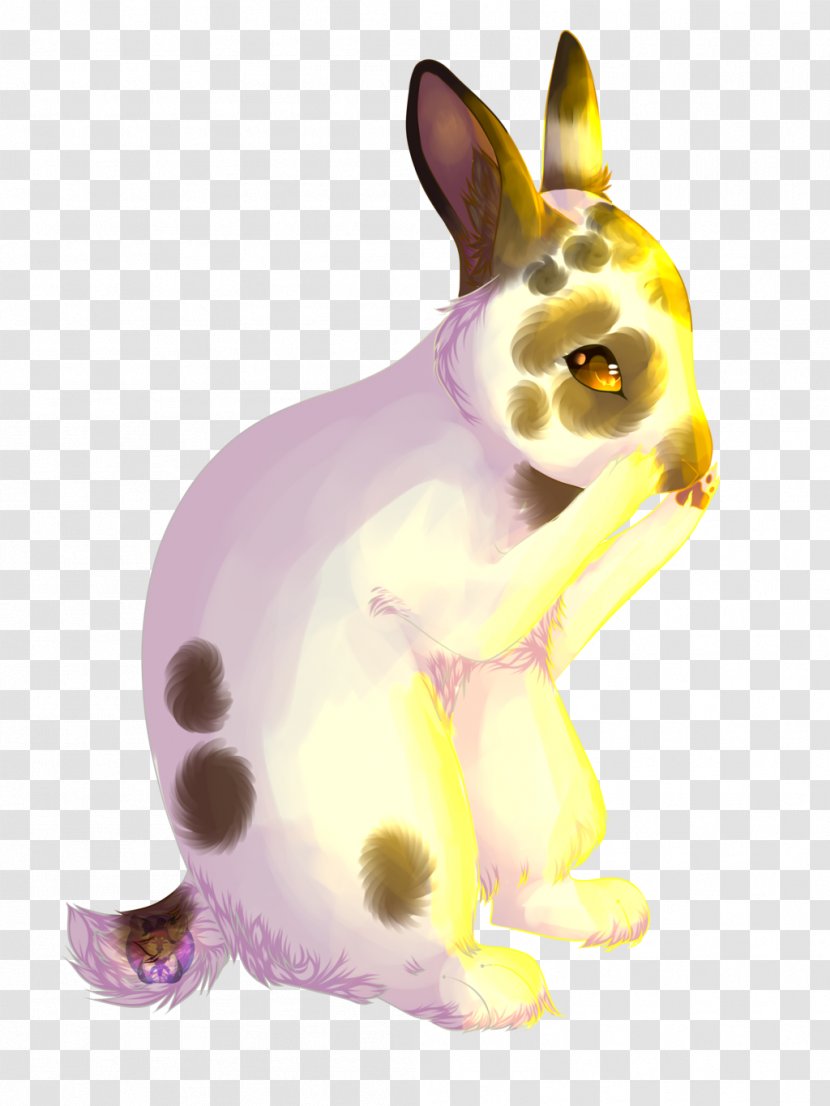 Domestic Rabbit Hare National Geographic Animal Jam Art December - Small To Medium Sized Cats - Afternoon Transparent PNG