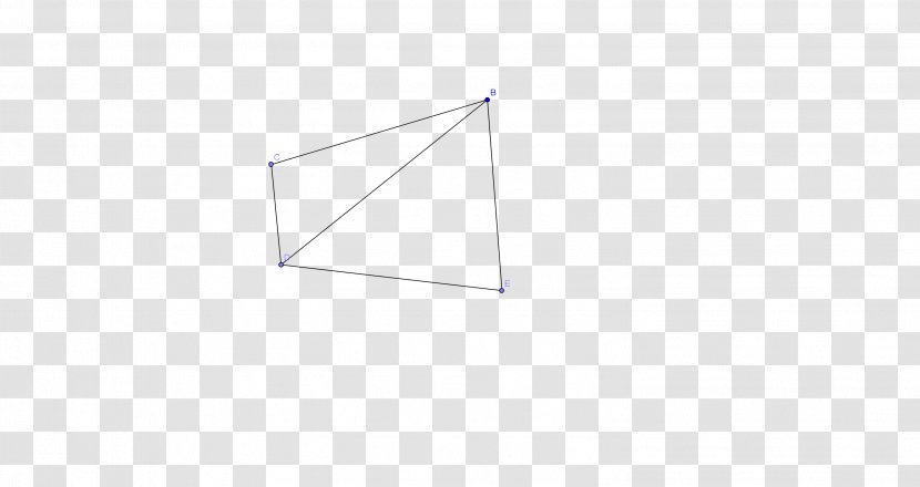 Triangle Point - Rectangle Transparent PNG