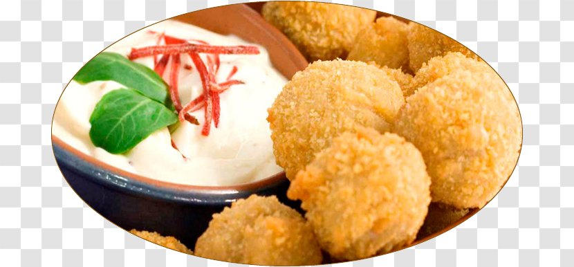 Chicken Nugget Italian Cuisine Korokke Lapiazza Ristorante Arancini - Restaurant - Deep Fryer Transparent PNG