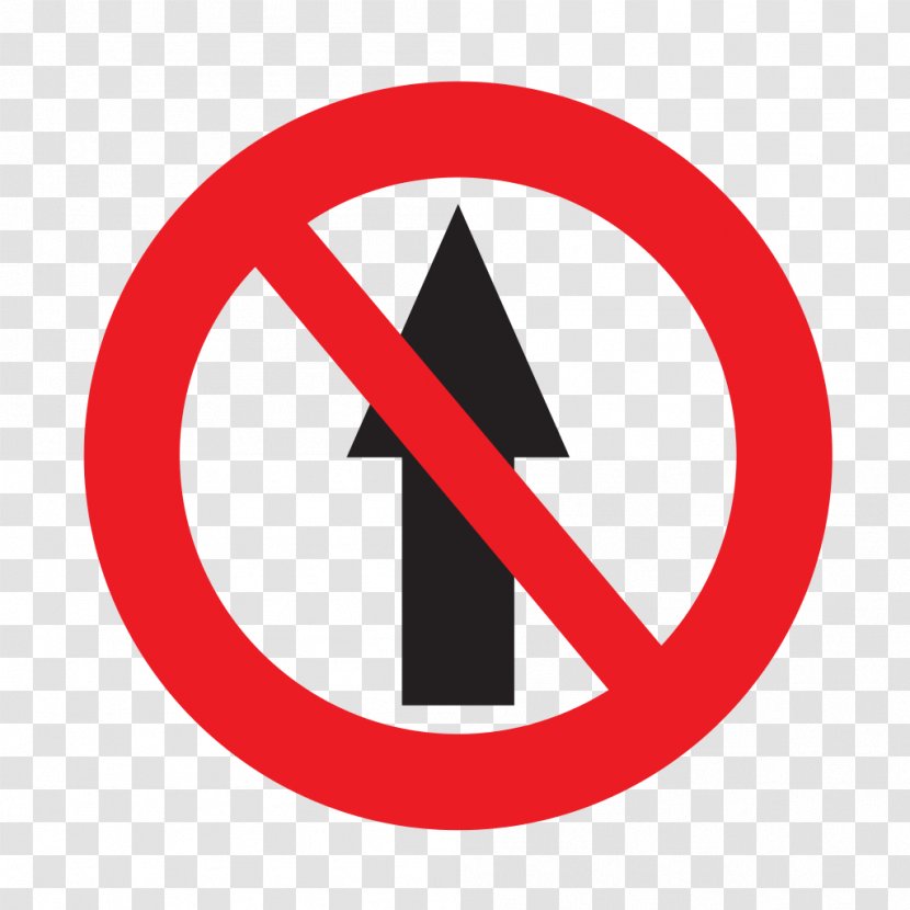 Traffic Sign Symbol - Road Transparent PNG