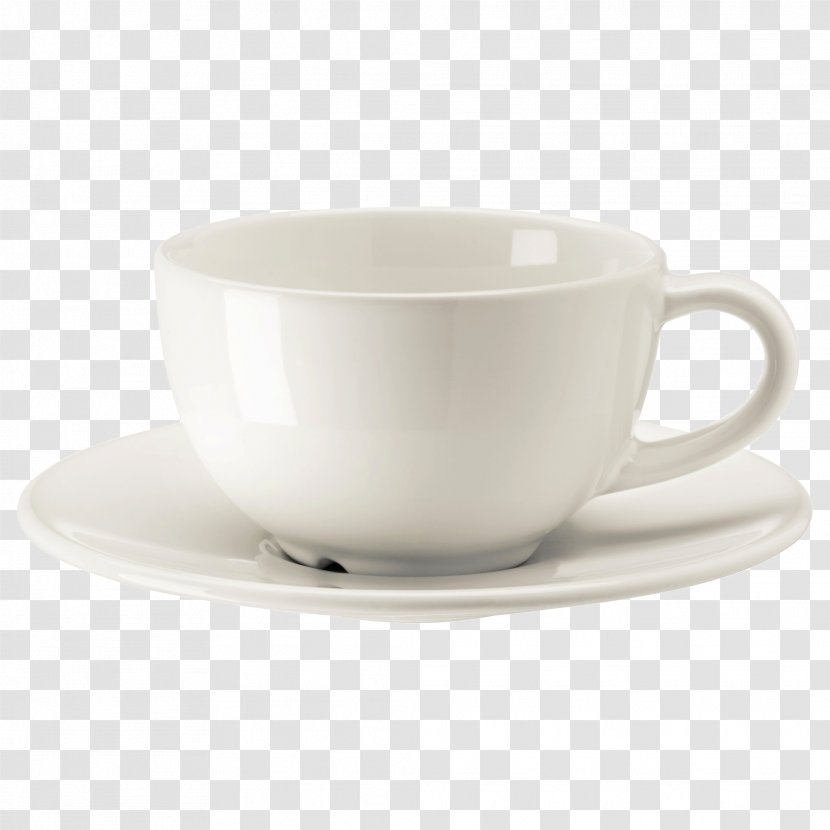 Coffee Cup - Porcelain - Dishware Transparent PNG