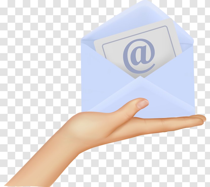 Paper Envelope - Thumb - Nice Holding Envelopes Transparent PNG
