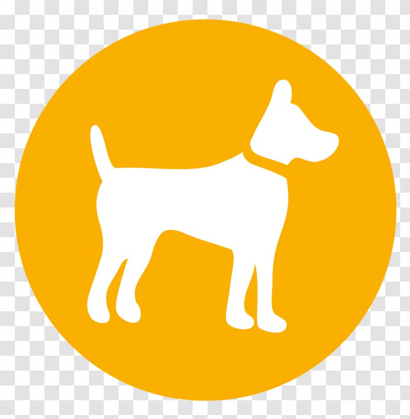 Pet Sitting Puppy Dog Walking Dogs For Good - Symbol Transparent PNG