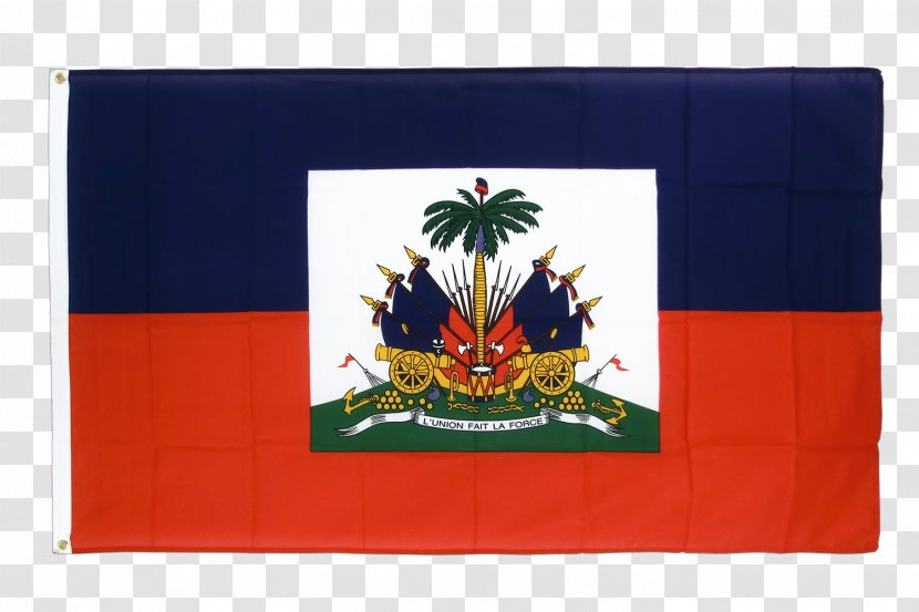 Flag Of Haiti 1804 Massacre Haitians - Sudan Transparent PNG